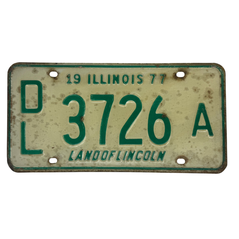 Targa dell'Illinois Targa dell'Illinois
