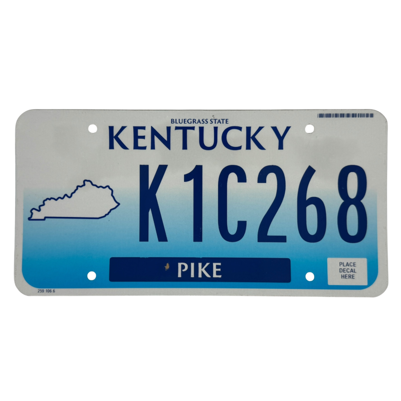 Targa del Kentucky