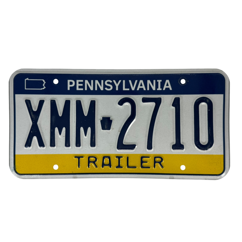 Pennsylvania License Trope Pennsylvania License Trope