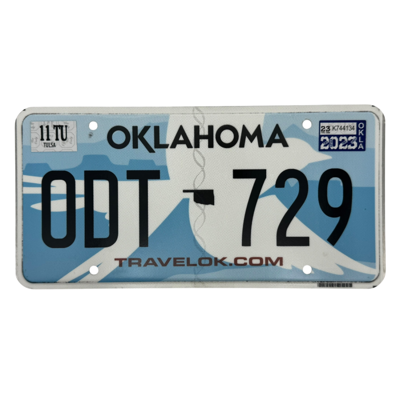 Targa dell'Oklahoma