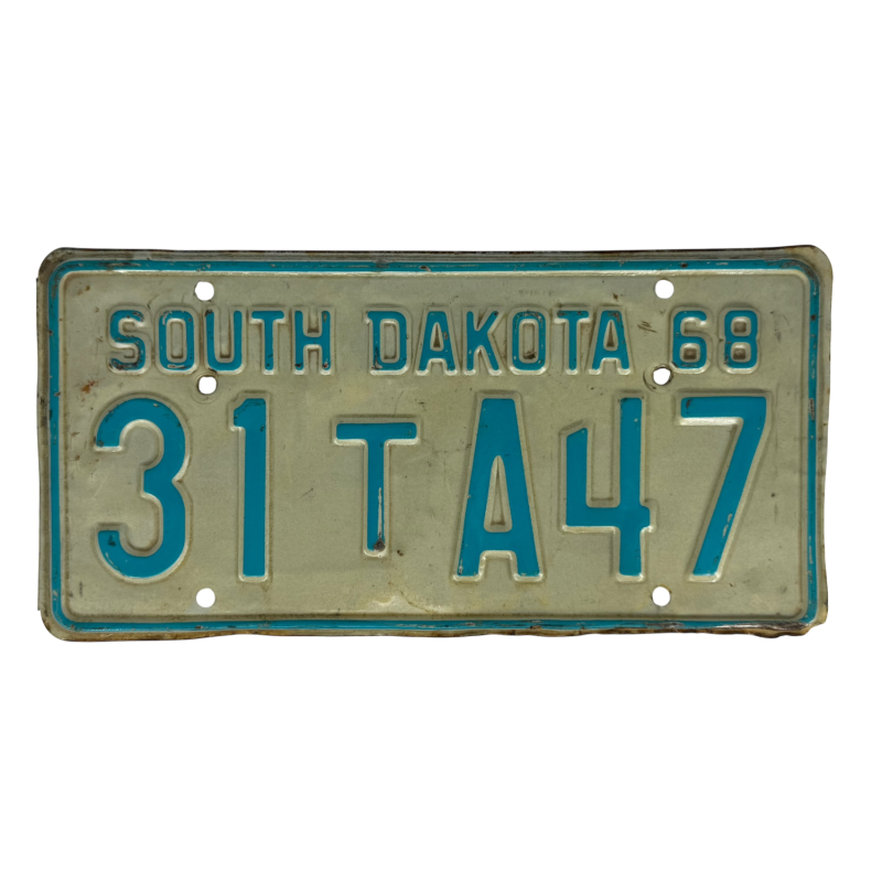 Targa del South Dakota Targa del South Dakota