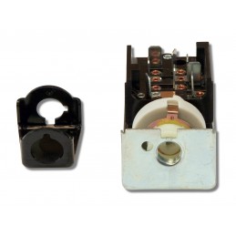 Întrerupător de lumină, producție timpurie 64-1/2