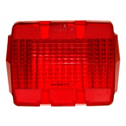 Fanale posteriore in vetro 64-66