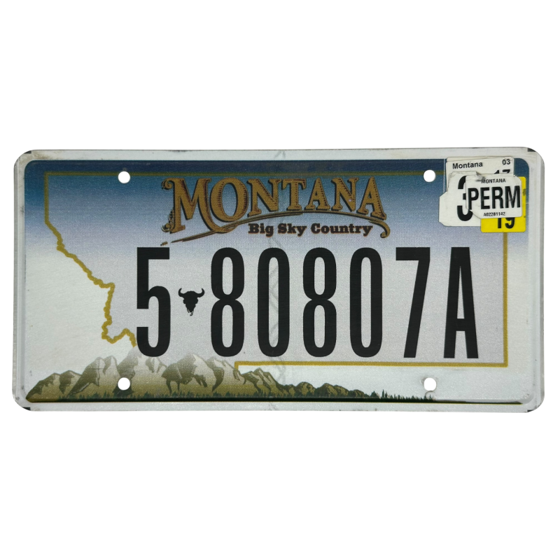 Targa del Montana