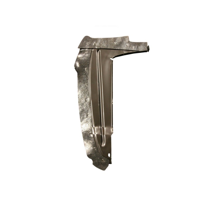 Clapeta spate, stanga (tabla + cauciuc) 64-66