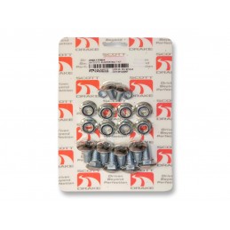 Set de șuruburi pentru montarea ambelor bare de protecție 64-70