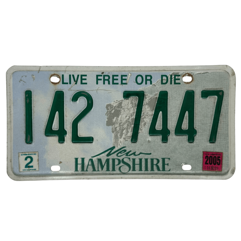 Targa del New Hampshire