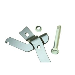 Pedală de ambreiaj 67-68