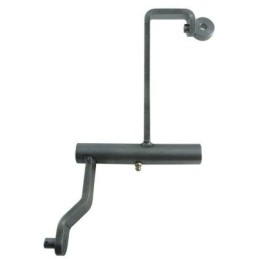 Z-Bar Kupplungsumlenkung Borgeson V8 64-66