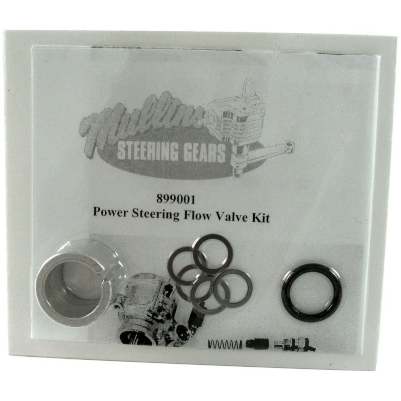Borgeson P/S Pump Pressure Valve Shim Kit 65-73 Borgeson P/S Pump Pressure Valve Shim Kit 65-73