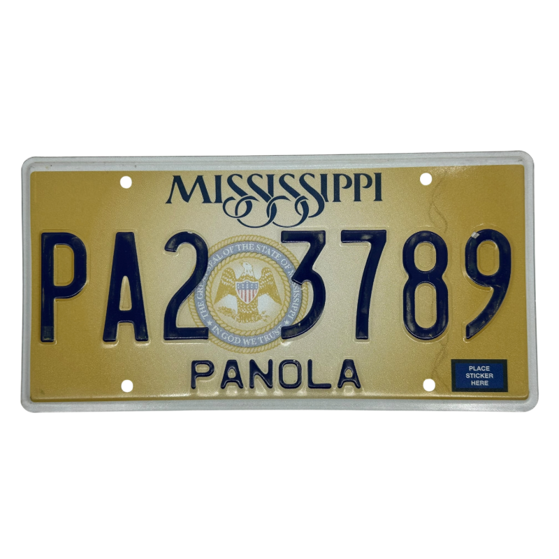 Targa del Mississippi Targa del Mississippi