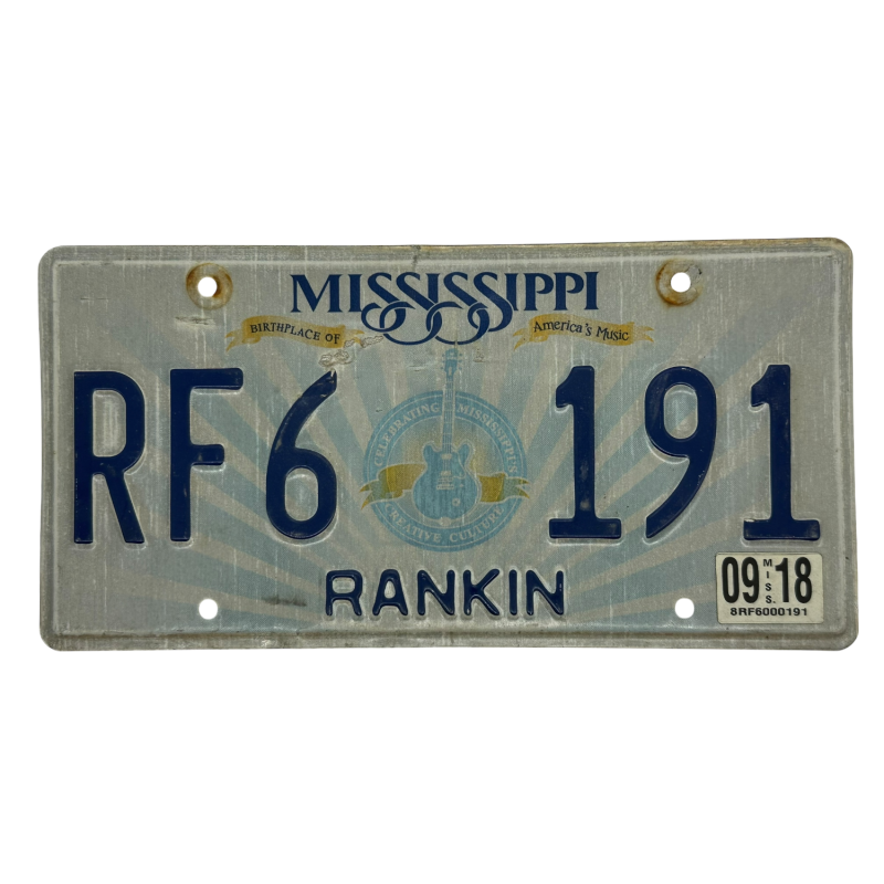 Targa del Mississippi Targa del Mississippi