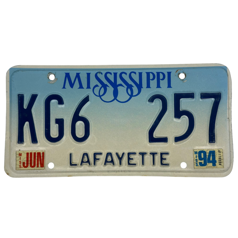 Targa del Mississippi Targa del Mississippi