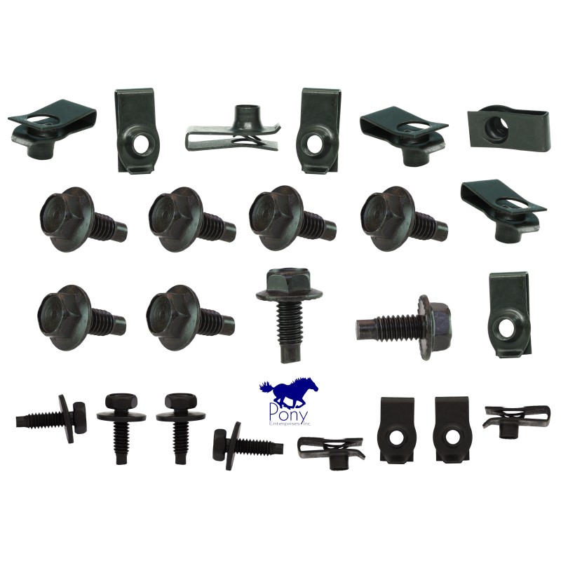 Kit montaj centura fata 64-68