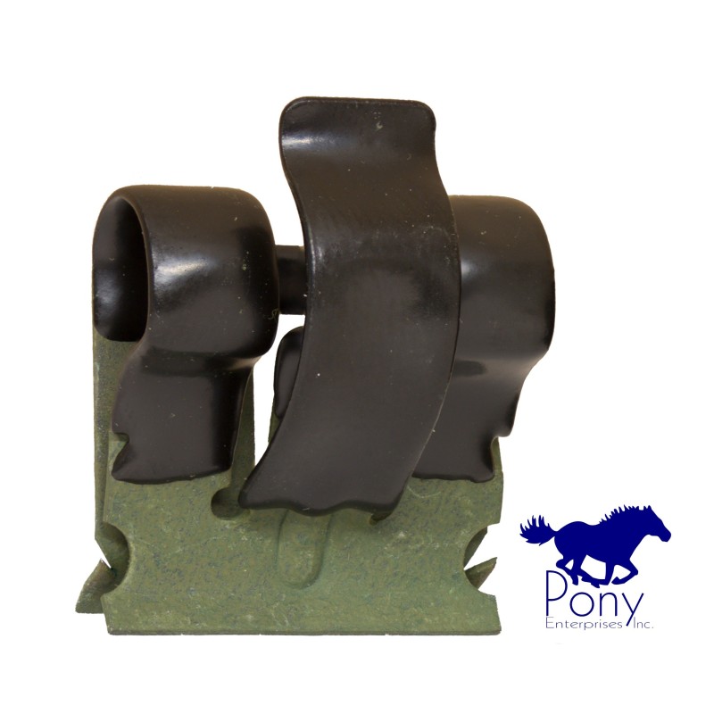 1964 - 1970 Ford Mustang cable holder clip / pony enterprises 233 1964 - 1970 Ford Mustang cable holder clip / pony enterprises 233