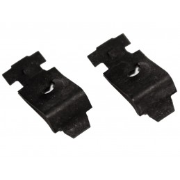 Retaining clips armrest door 64-66