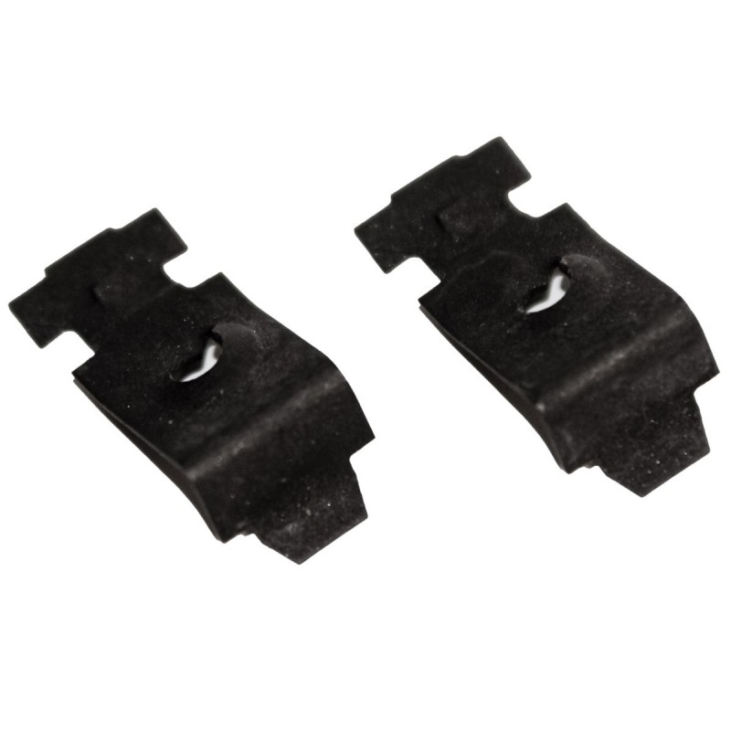 Clip di fissaggio porta bracciolo 64-66 Clip di fissaggio porta bracciolo 64-66