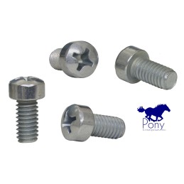 Seat Track Bolts (4 pieces) 64-68