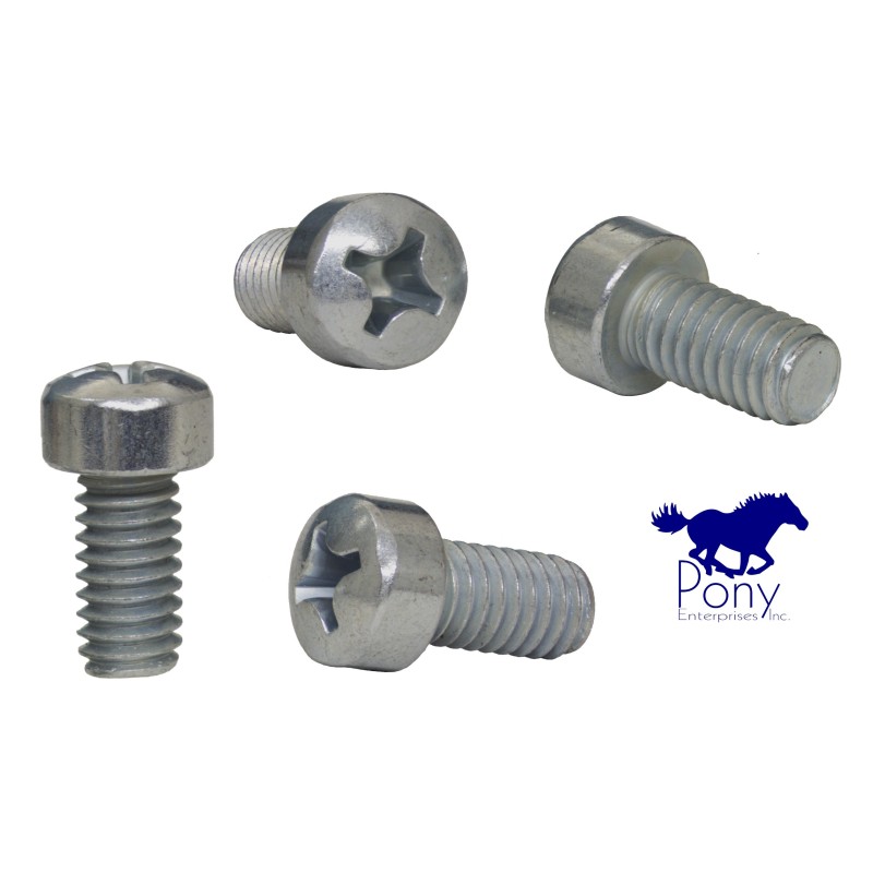 Seat Track Bolts (4 pieces) 64-68