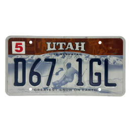 Targa del Utah