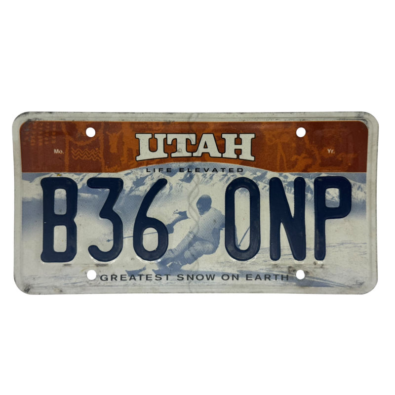 Targa del Utah Targa del Utah