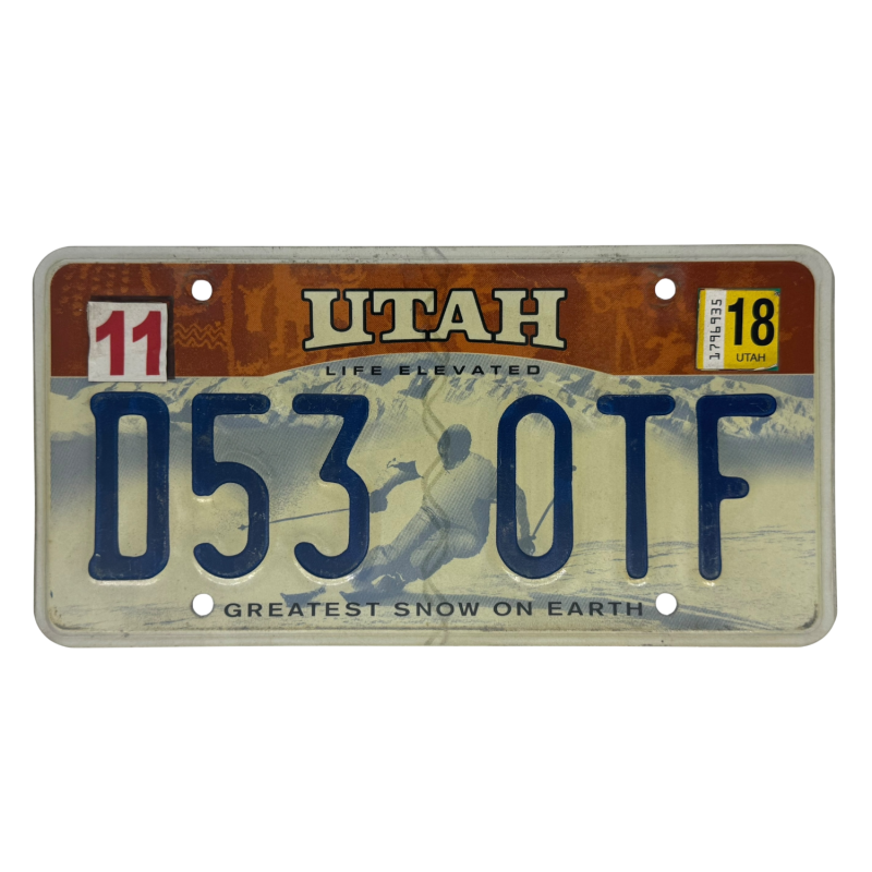Targa del Utah Targa del Utah