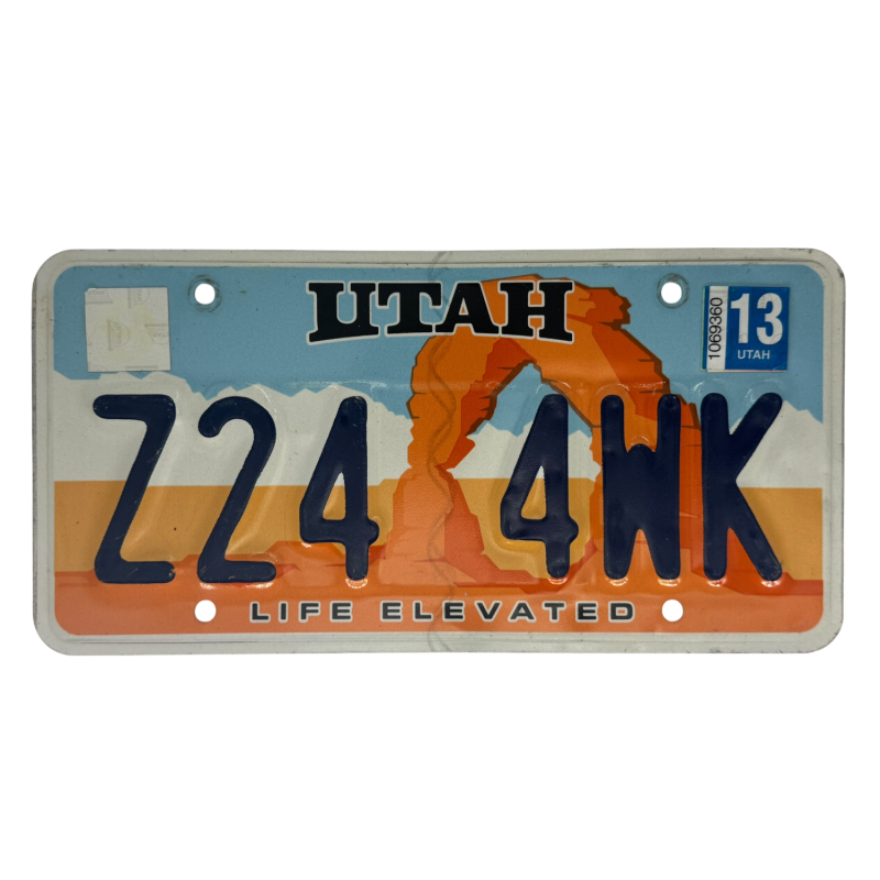 Targa del Utah Targa del Utah