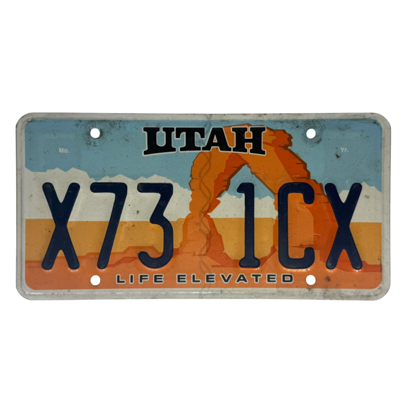 Targa del Utah Targa del Utah