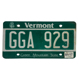 Targa del Vermont