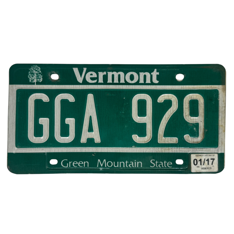 Targa del Vermont Targa del Vermont