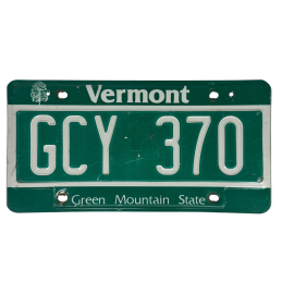 Targa del Vermont