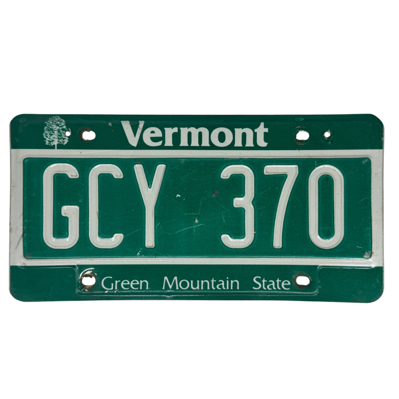 Targa del Vermont Targa del Vermont