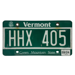 Targa del Vermont