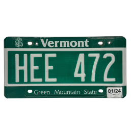 Targa del Vermont