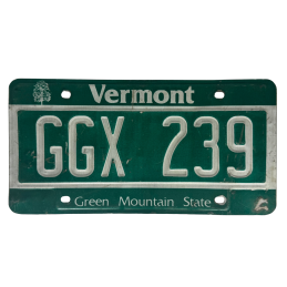 Targa del Vermont