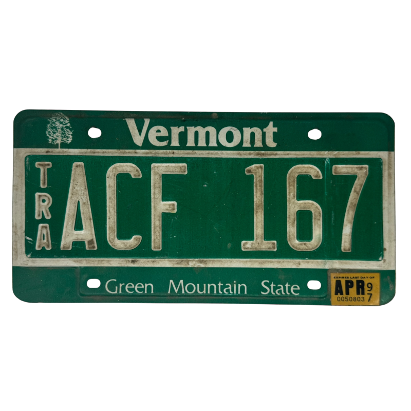 Targa del Vermont Targa del Vermont
