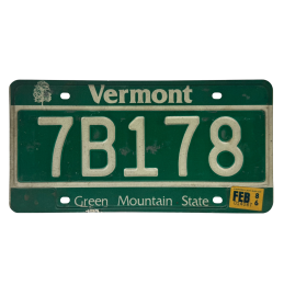 Targa del Vermont