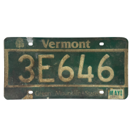 Targa del Vermont