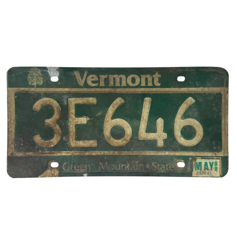 Targa del Vermont Targa del Vermont