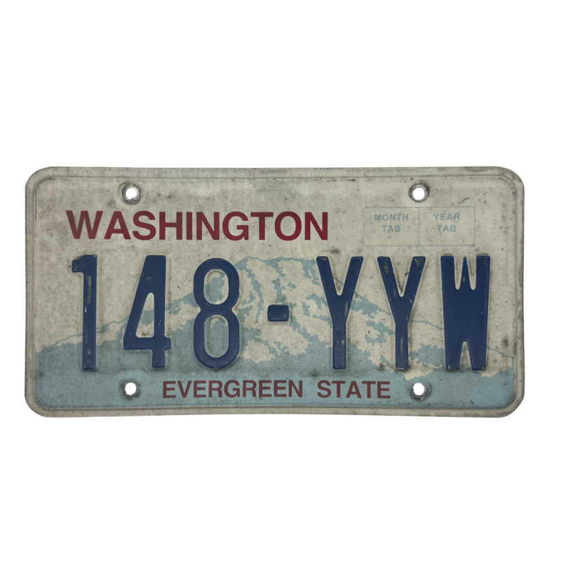 Targa del Washington Targa del Washington