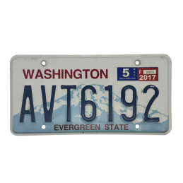 Targa del Washington
