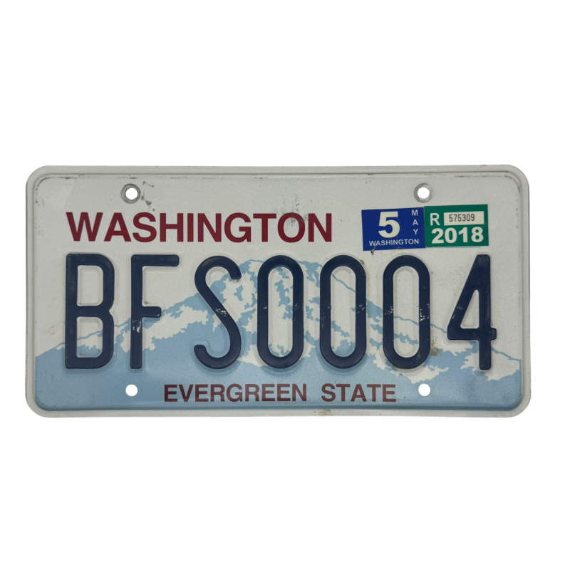 Targa del Washington Targa del Washington