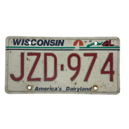 ŠPZ Wisconsin
