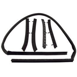Junta de techo plegable, Cabrio 64-68