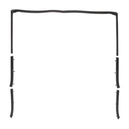 Folding roof gasket, Cabrio 64-68