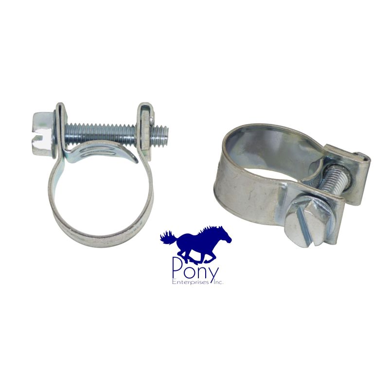 Colliers de serrage pour tuyaux de direction assistée/retour 65-73 Colliers de serrage pour tuyaux de direction assistée/retour 65-73