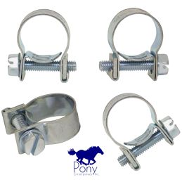Hose Clamp Kit Transmission Cooler 4pcs. 64-65