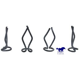 Clip - clip per il rivestimento del cruscotto 64-65