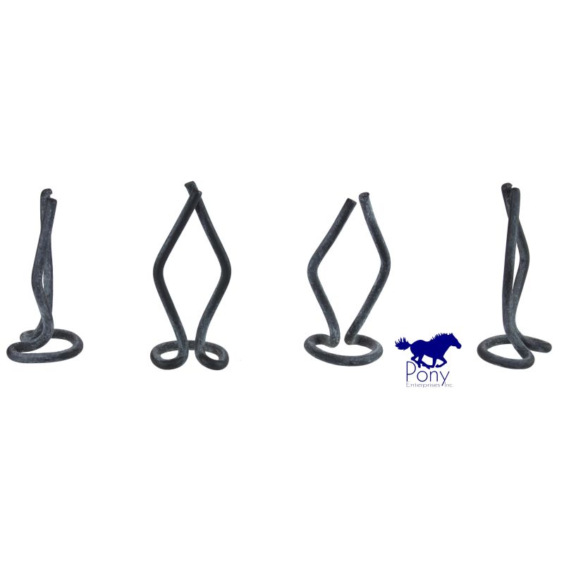 Clips - dashboard trim clips 64-65
