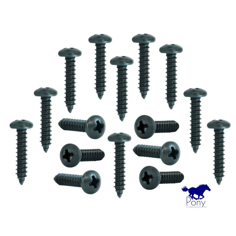 Set di viti del cruscotto sotto / centrale 69-70